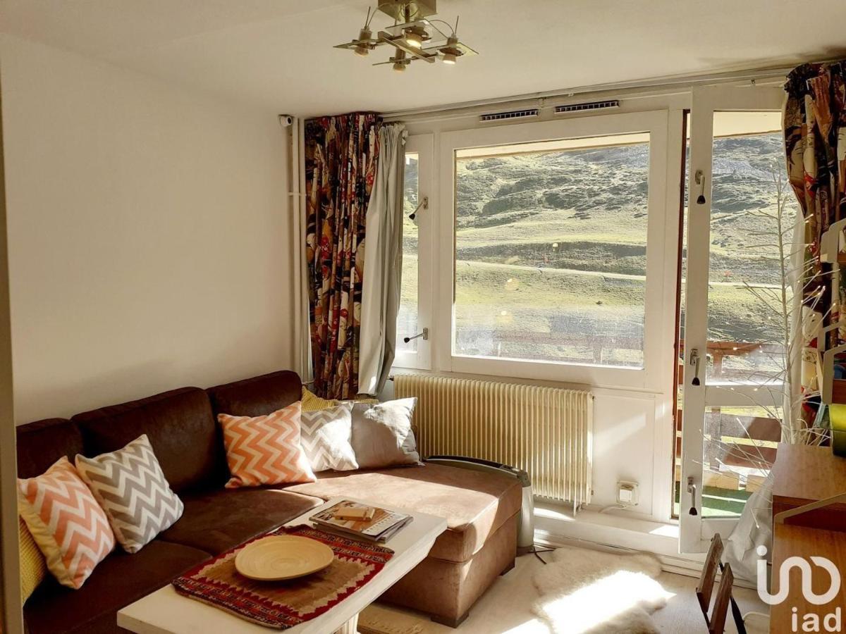 Appartements La Mongie - Grand Tourmalet Bagnères-de-Bigorre المظهر الخارجي الصورة