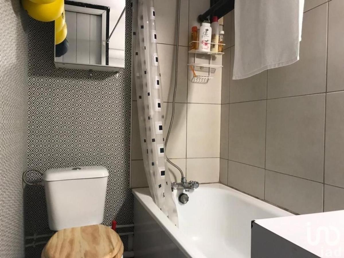 Appartements La Mongie - Grand Tourmalet Bagnères-de-Bigorre المظهر الخارجي الصورة