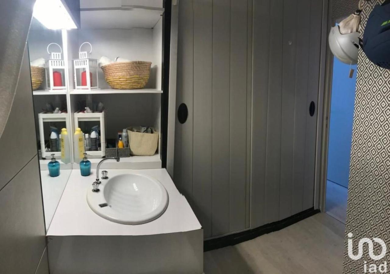Appartements La Mongie - Grand Tourmalet Bagnères-de-Bigorre المظهر الخارجي الصورة