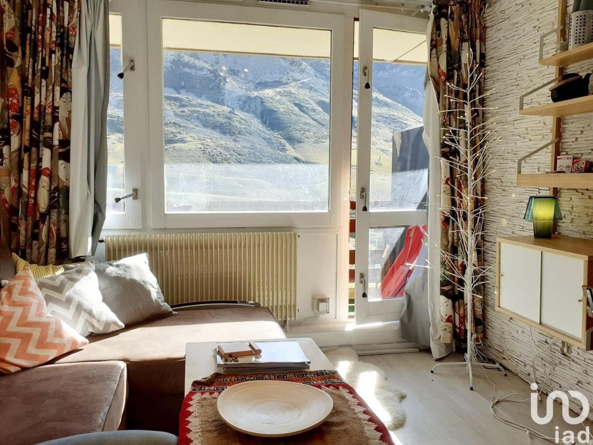 Appartements La Mongie - Grand Tourmalet Bagnères-de-Bigorre المظهر الخارجي الصورة