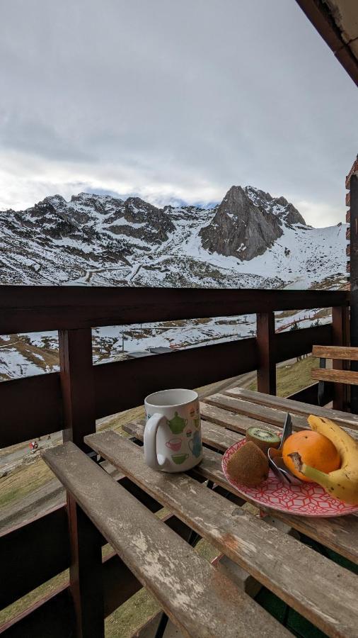 Appartements La Mongie - Grand Tourmalet Bagnères-de-Bigorre المظهر الخارجي الصورة
