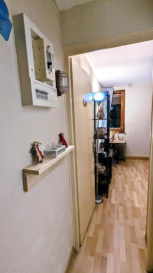 Appartements La Mongie - Grand Tourmalet Bagnères-de-Bigorre المظهر الخارجي الصورة