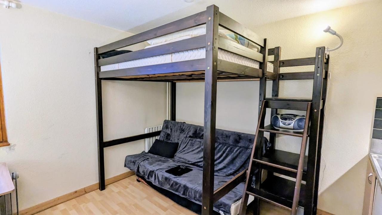 Appartements La Mongie - Grand Tourmalet Bagnères-de-Bigorre المظهر الخارجي الصورة