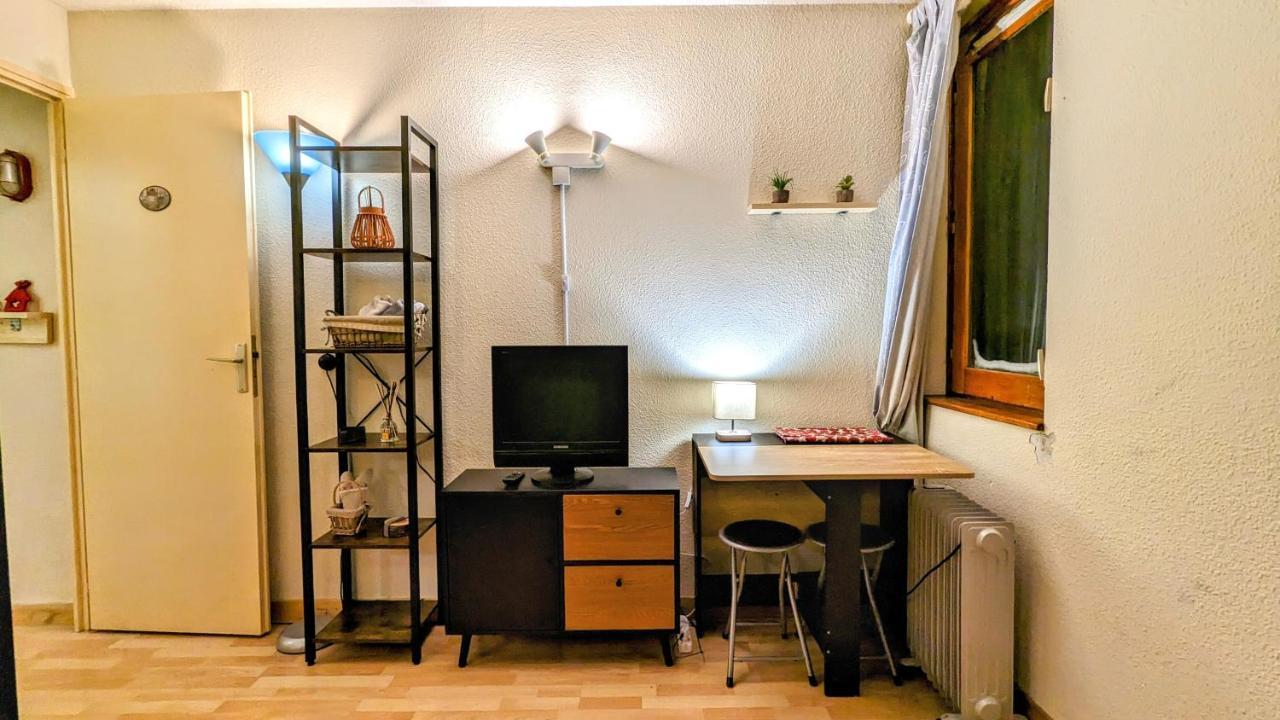 Appartements La Mongie - Grand Tourmalet Bagnères-de-Bigorre المظهر الخارجي الصورة
